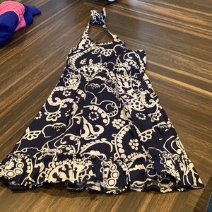 Gymboree halter dress size 6